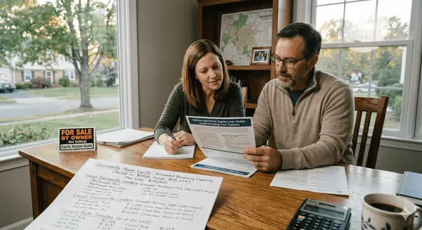Gainesville Home Equity Loan Guide: Rates, Lenders, and How Much You Can Actually Borrow