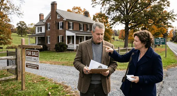 How Do I Sell a Probate House in Middleburg? A Trustee's Practical Guide,Saad Jamil