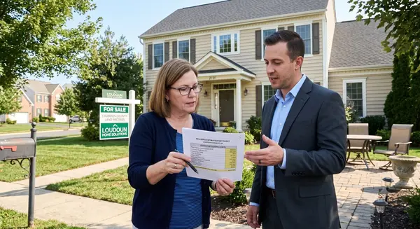 Assessed Value vs. Market Value: Which Matters More in Loudoun County?