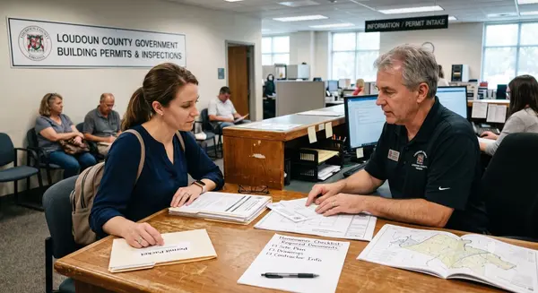 Loudoun County Building Permits: What Homeowners Need Before Renovating