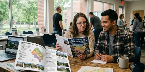Fairfax County ZIP Code Guide: Every City & What It's Known For