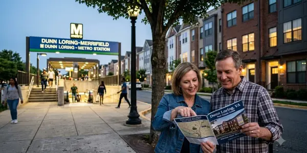 Dunn Loring, VA Real Estate Guide | Homes Near the Metro