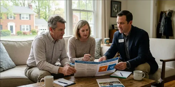 Opendoor & Offerpad for Virginia Sellers: Fees, Offers & Fine Print