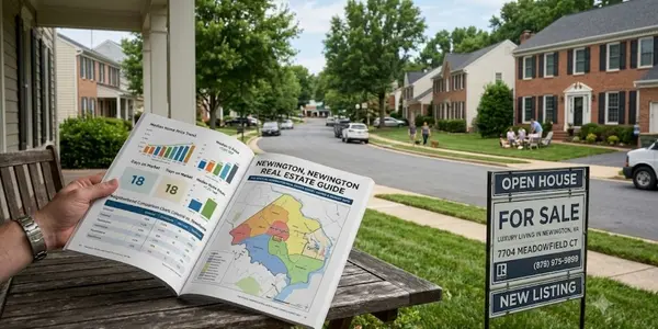 Newington, VA Real Estate Guide | Homes & Market Info