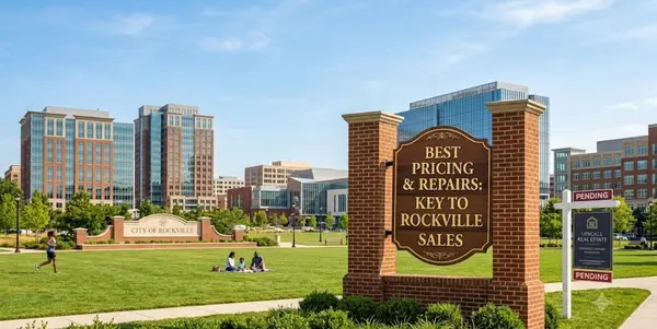 Top 10 Mistakes Rockville Home Sellers Make