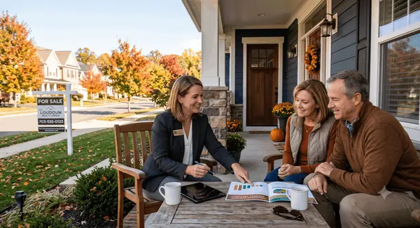 When Is the Best Time to Sell in Loudoun County?
