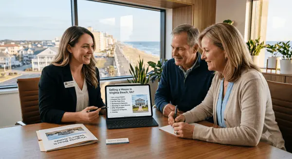 How Do You Sell a House in Virginia Beach, VA?,Saad Jamil
