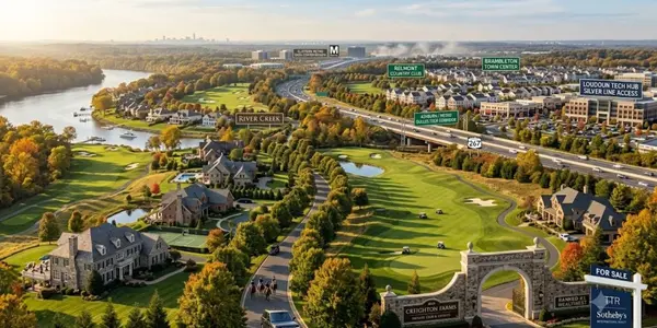 Wealthiest Neighborhoods in Loudoun County