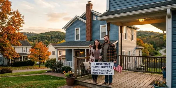 West Virginia First-Time Home Buyer Programs 2026 (WVHDF Explained)
