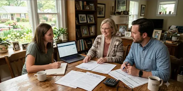 Gift of Equity: How to Sell Your Home to a Family Member Below Market