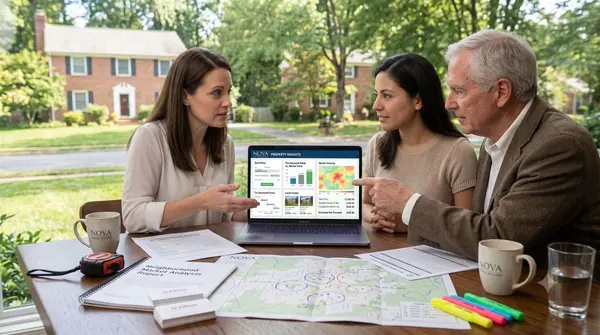 Virginia Home Seller Closing Cost Calculator: Estimate Your True Net Proceeds in 2026