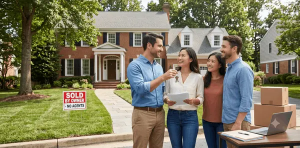 How I Sold My House Without a Realtor