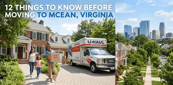 12 Things to Know Before Moving to McLean, Virginia