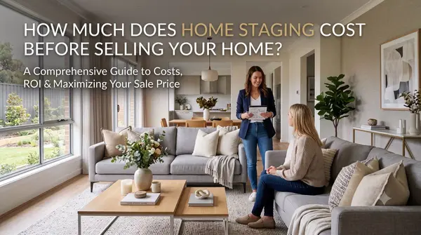 How Much Does Home Staging Cost Before Selling Your Home in Northern Virginia?