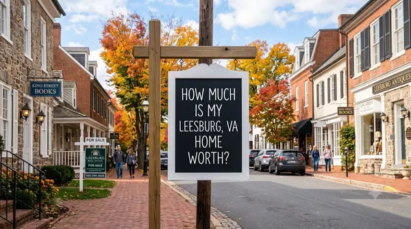 How Much Is My Leesburg, VA Home Worth in 2026?