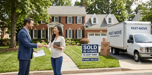How to Sell My House Fast in 2026