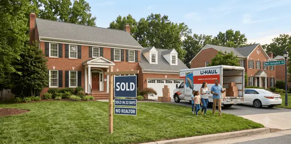 How Long to Sell a House in West Springfield, VA