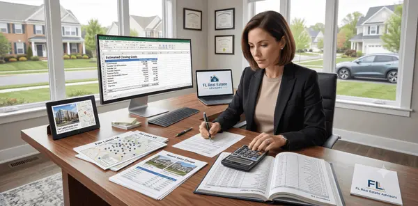 How Much Does It Cost to Sell a Home in Fair Lakes, VA?