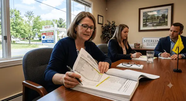 What Are Seller Closing Costs in Sterling, Loudoun County?,Arslan Jamil