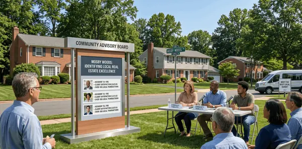 Who Is the Best Real Estate Agent in Mosby Woods, Fairfax?