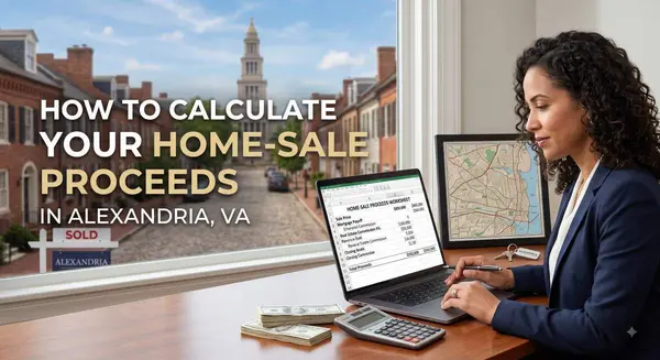 How Accurate Are Online Home Value Estimates in Alexandria, VA?
