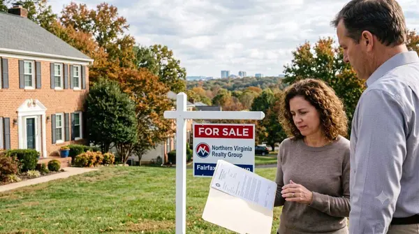 Low Home Appraisal in Virginia? What Northern Virginia Sellers Need to Know