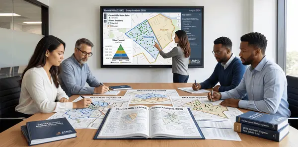 Marshall vs. McLean Pyramid: What It Means for Pimmit Hills Home Values