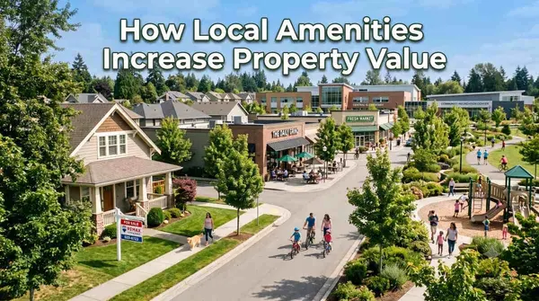 How Local Amenities Increase Property Value in Northern Virginia