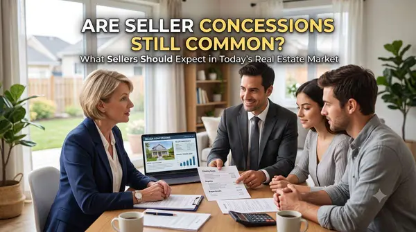Are Seller Concessions Still Common? What Northern Virginia Sellers Should Expect