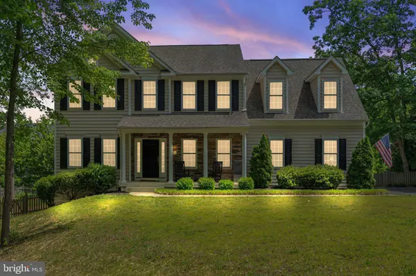 10919 PARK RIDGE RD, Fredericksburg, VA 22408