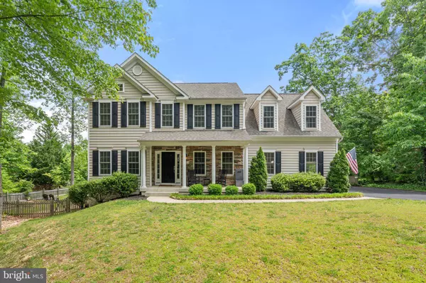 10919 PARK RIDGE RD, Fredericksburg, VA 22408