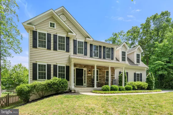 10919 PARK RIDGE RD, Fredericksburg, VA 22408