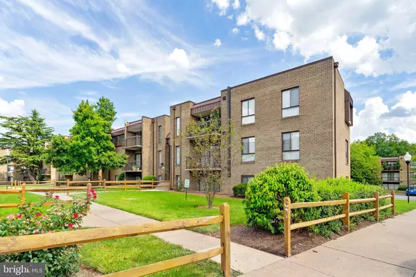 7599 GALES CT #201, Manassas, VA 20109