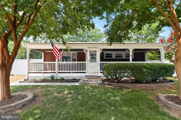 6422 PROSPECT TER, Alexandria, VA 22310