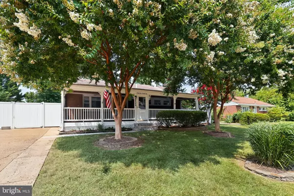 6422 PROSPECT TER, Alexandria, VA 22310