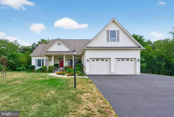 828 RIVANNA RUN, Falling Waters, WV 25419