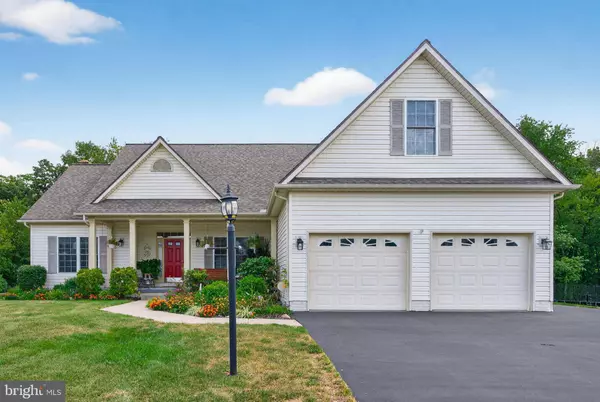 828 RIVANNA RUN, Falling Waters, WV 25419