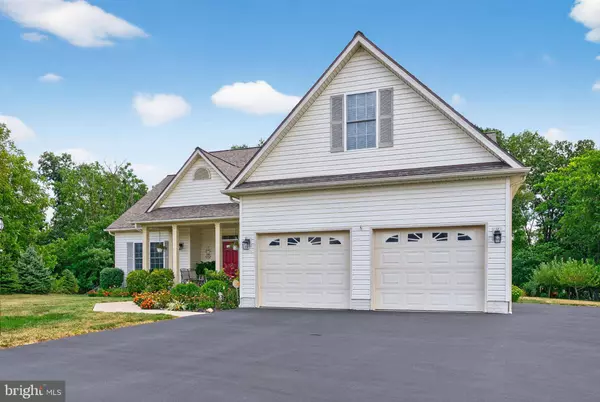 828 RIVANNA RUN, Falling Waters, WV 25419