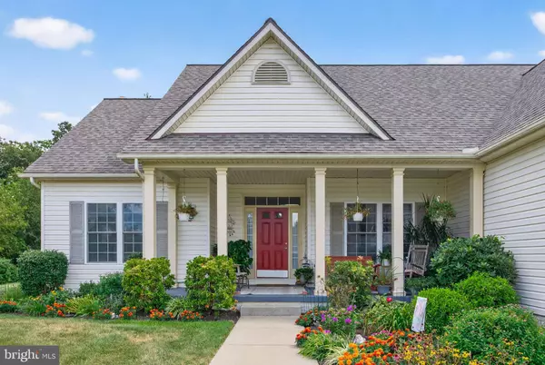 828 RIVANNA RUN, Falling Waters, WV 25419