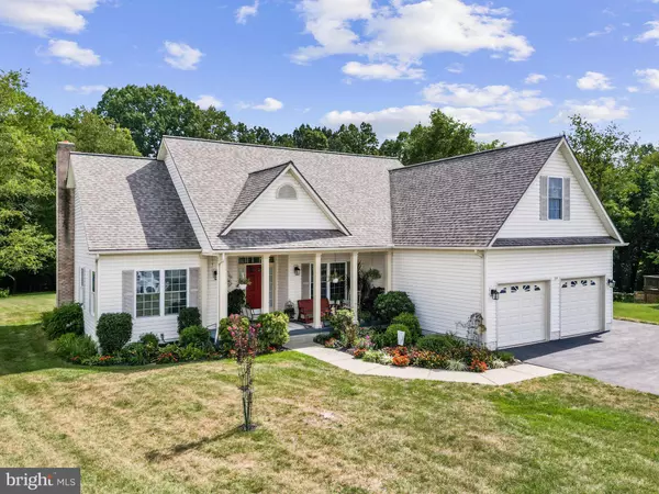 828 RIVANNA RUN, Falling Waters, WV 25419