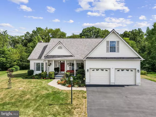 828 RIVANNA RUN, Falling Waters, WV 25419