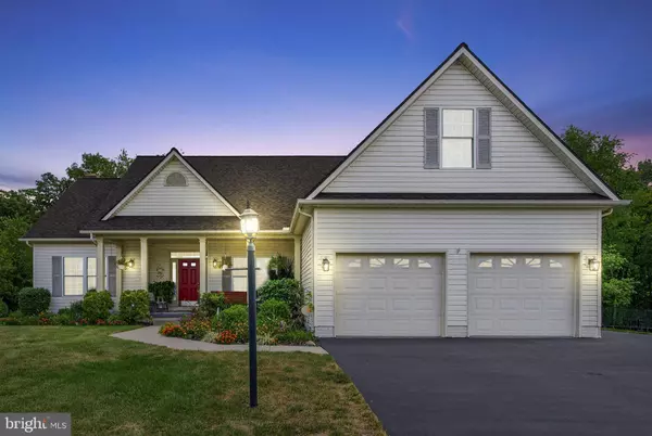 828 RIVANNA RUN, Falling Waters, WV 25419