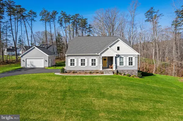 80 PINEY HILL LN, Fredericksburg, VA 22406