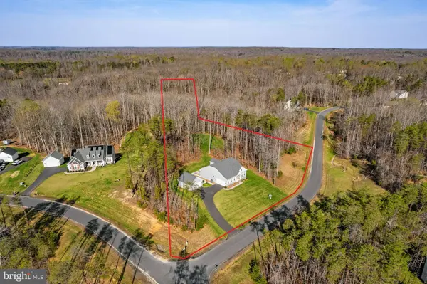 80 PINEY HILL LN, Fredericksburg, VA 22406