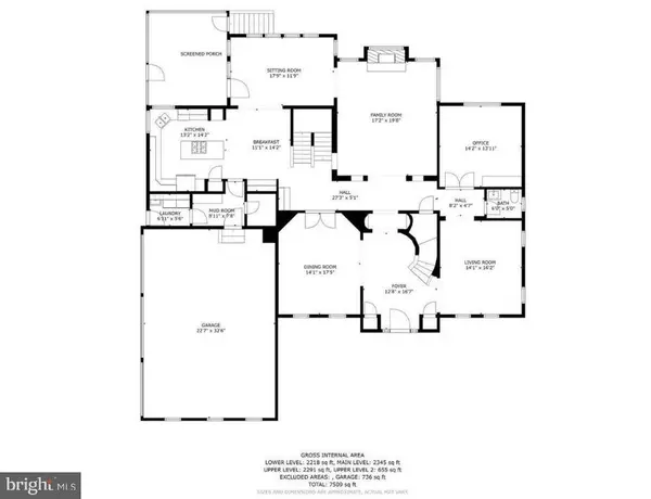 5874 IRON STONE CT, Centreville, VA 20120
