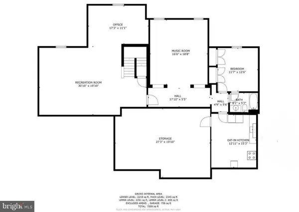 5874 IRON STONE CT, Centreville, VA 20120