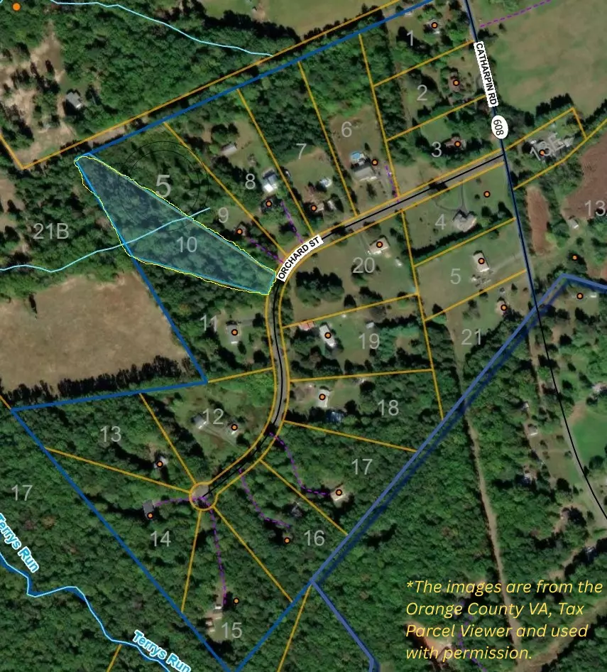 Locust Grove, VA 22508,Orchard St