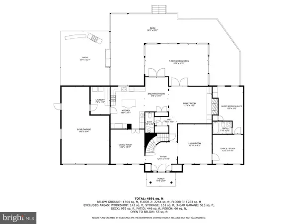 11605 HAVENNER CT, Fairfax Station, VA 22039