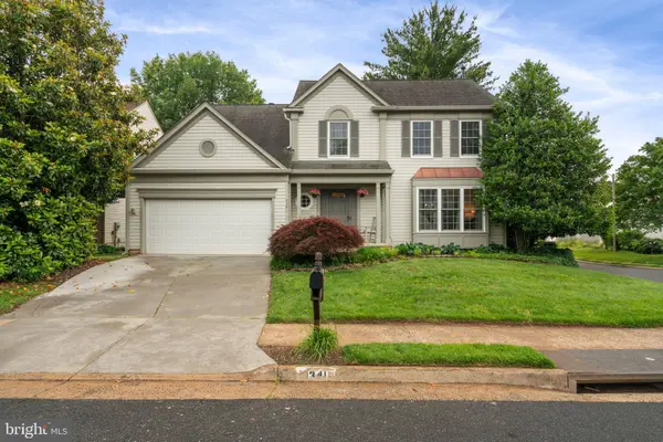 9341 AMARYLLIS AVE, Manassas, VA 20110