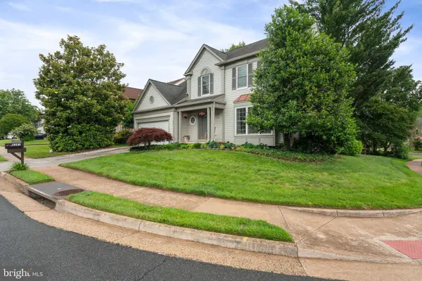 9341 AMARYLLIS AVE, Manassas, VA 20110